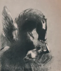 Pegazus fogságban, 1889, 1946.