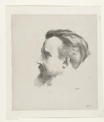 Maurice Denis portréja