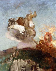 Apollón szekere, 1907-1908