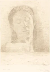 Yeux Clos (csukott szemek)