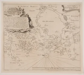 Az öreg Elfborg támadása Tordenskjoldnál 1719-ben