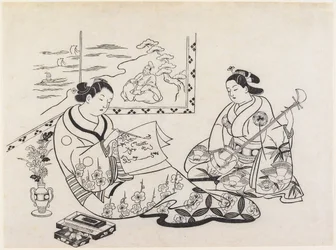 Matsukaze és Murasame mitatéja