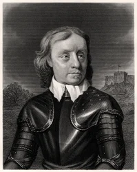 Oliver Cromwell, 19. század