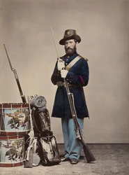 Rendelet, közlegény, 1866.