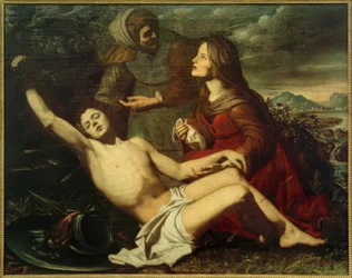 Szent Sebastian kontra Szent Irén gondozott