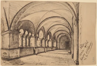 Köln, Mária-Capitolium