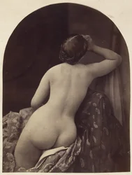 Ariadne, 1857.