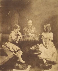A tudós cimborája, 1855.