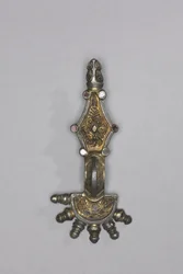 Fibula, 500-as évek