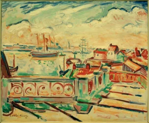 Antwerpen kikötője