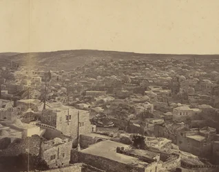 [Jeruzsálemi panoráma]
