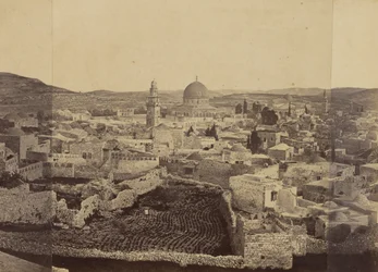 [Jeruzsálemi panoráma]