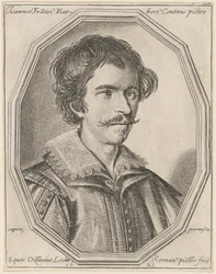 Giovanni Francesco Barbieri, Guercinónak hívják