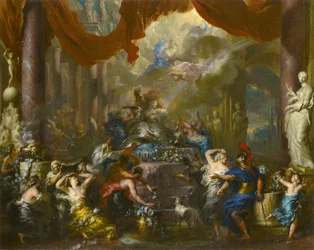 Német: Der Tod der Dido Dido halála