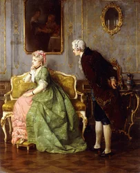A bocsánatkérés, 1869