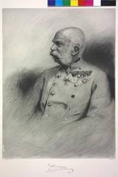 I. Ferenc József osztrák császár