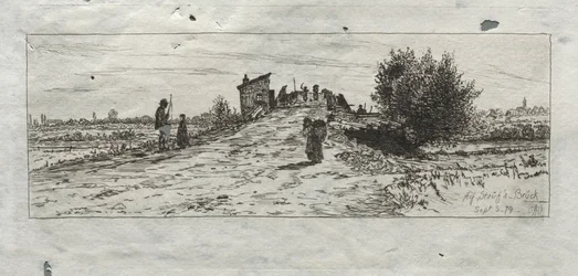 Stauf a-Bruckon, 1879.