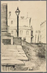 Street Scene, Cleveland.