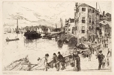 Negyedi kastély, Riva