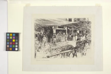 Mercato Vecchio, Firenze