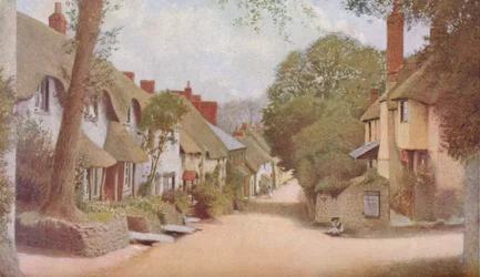 „Anglia”, 1930-as évek