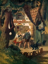 Jancsi és Juliska