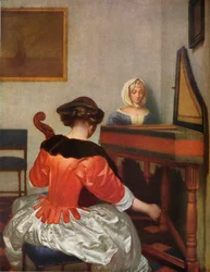 "A koncert", 1655