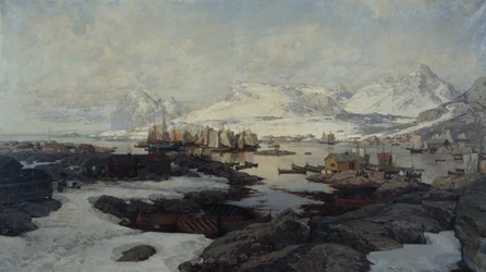 Svolværből