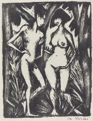 Ádám és Éva (Adam und Eva)