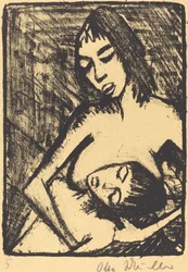 Anya és gyermek