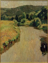 Lahn Cölbe mellett