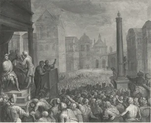 Zaleucus ítélete, 160510.