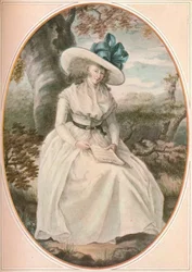 Bath szobalánya, 1769