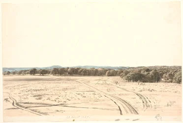 Az Ermitázs-síkságról.
