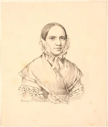 Hanne Westengaard portréja.