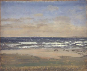A Rågeleje-i strand