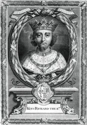 Richard, Anglia királya.