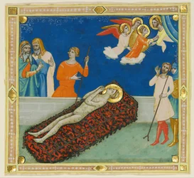 Szent Lőrinc mártíromsága