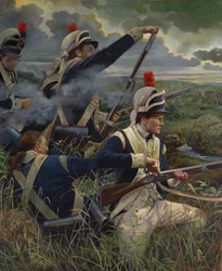 Deborah Sampson, 2010 (olaj, vászon)