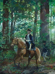 Lafayette, 2022 (olaj, vászon)