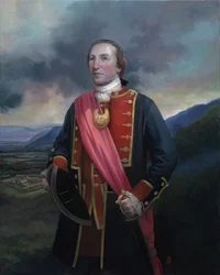 Fiatal George Washington, 2014 (olaj, vászon)