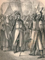 Godfreys gyógyulása, 1869