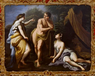 Herkules választása, 1712