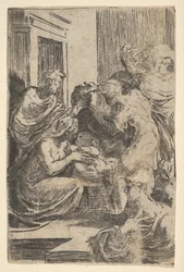 Születés, 16. század eleje.