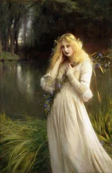 Ofélia, 1909