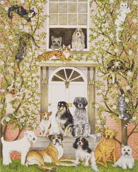 Country House Party