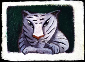 Kínai horoszkóp: a tigris jele.