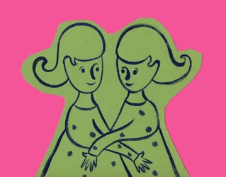 Horoszkóp: a Gemini jegye.