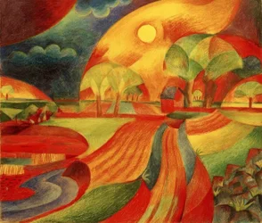 Szint (Hamburg közelében)