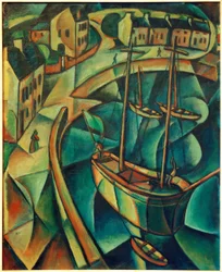 Kikötő medence (Die Bütt)